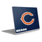 NFL Chicago Bears Distressed Surface Book 2 13.5in Skin