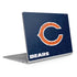 NFL Chicago Bears Distressed Surface Book 2 15in Skin
