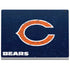 NFL Chicago Bears Distressed Surface Book 2 15in Skin