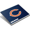 NFL Chicago Bears Distressed Surface Book Skin