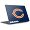 NFL Chicago Bears Distressed Surface Laptop 2 Skin