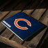 NFL Chicago Bears Distressed Surface Laptop 2 Skin