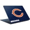 NFL Chicago Bears Distressed Surface Laptop Skin