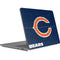 NFL Chicago Bears Distressed Surface Laptop Studio Skin