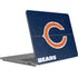 NFL Chicago Bears Distressed Surface Laptop Studio Skin