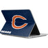 NFL Chicago Bears Distressed Surface Laptop Studio Skin