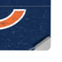 NFL Chicago Bears Distressed Surface Laptop Studio Skin