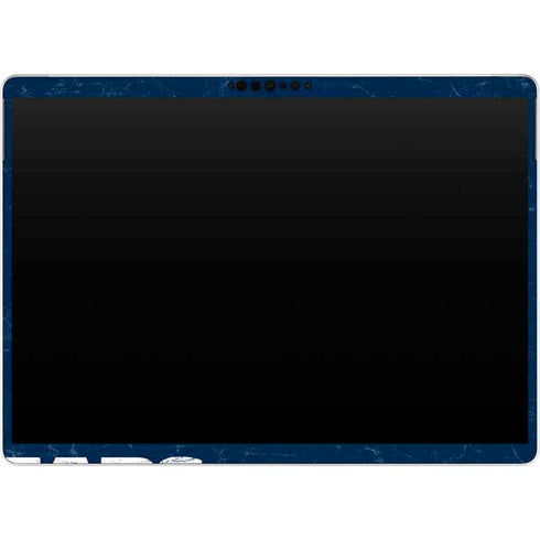 NFL Chicago Bears Distressed Surface Pro 8 Skin