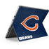 NFL Chicago Bears Distressed Surface Pro 8 Skin