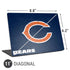 NFL Chicago Bears Distressed Universal Laptop 11in (8.8 x 6.2in) Skin