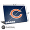 NFL Chicago Bears Distressed Universal Laptop 15in (12.2 x 8.8in) Skin