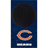 NFL Chicago Bears Distressed Xbox Series S Console Skin