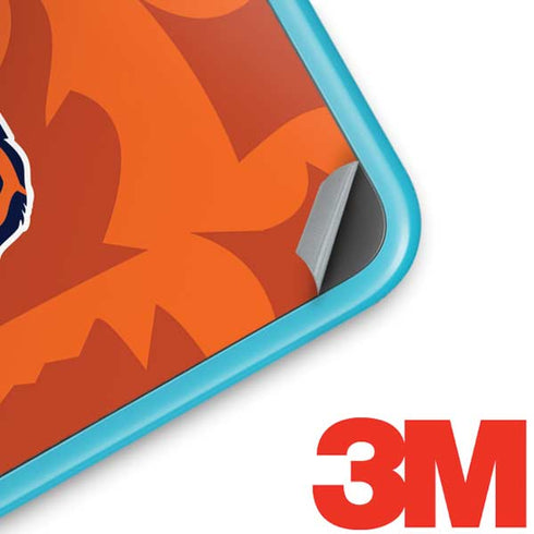 NFL Chicago Bears Double Vision Nintendo 2DS XL (2017) Skin