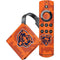 NFL Chicago Bears Double Vision Amazon Fire TV Skin