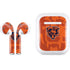 NFL Chicago Bears Double Vision Apple AirPods Skin