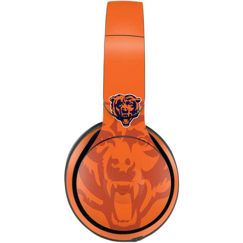 NFL Chicago Bears Double Vision Beats Solo Pro Skin