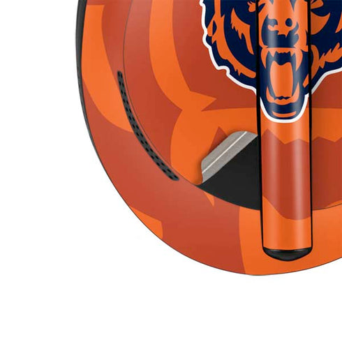 NFL Chicago Bears Double Vision Bose Noise Cancelling Headphones 700 Skin