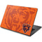 NFL Chicago Bears Double Vision Dell Chromebook Skin