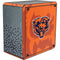 NFL Chicago Bears Double Vision Cooler Master MasterBox Q300L Mini Tower Skin