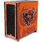 NFL Chicago Bears Double Vision Corsair 4000D Tempered Glass Mid-Tower ATX Case Skin