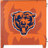 NFL Chicago Bears Double Vision Corsair 4000D Tempered Glass Mid-Tower ATX Case Skin
