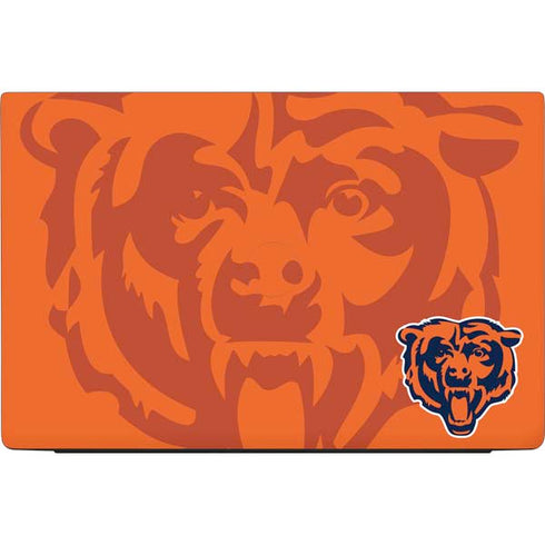 NFL Chicago Bears Double Vision Dell Vostro Skin