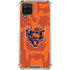 NFL Chicago Bears Double Vision Galaxy A12 Clear Case