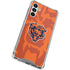 NFL Chicago Bears Double Vision Galaxy A13 5G Clear Case
