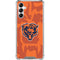 NFL Chicago Bears Double Vision Galaxy A14 5G Clear Case