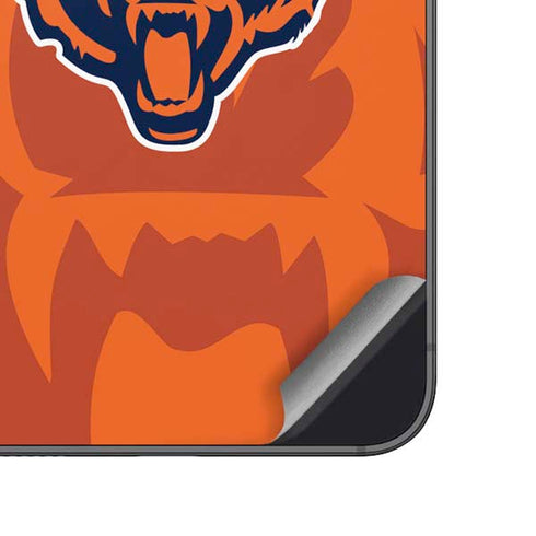 NFL Chicago Bears Double Vision Galaxy A14 5G Skin