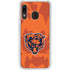 NFL Chicago Bears Double Vision Galaxy A20 Clear Case