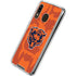 NFL Chicago Bears Double Vision Galaxy A30 Clear Case
