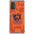 NFL Chicago Bears Double Vision Galaxy A32 5G Clear Case