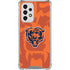 NFL Chicago Bears Double Vision Galaxy A33 5G Clear Case