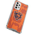 NFL Chicago Bears Double Vision Galaxy A33 5G Clear Case