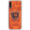 NFL Chicago Bears Double Vision Galaxy A50 Clear Case