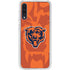 NFL Chicago Bears Double Vision Galaxy A50 Clear Case