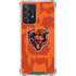 NFL Chicago Bears Double Vision Galaxy A52 5G Clear Case
