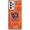 NFL Chicago Bears Double Vision Galaxy A53 5G Clear Case