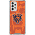 NFL Chicago Bears Double Vision Galaxy A53 5G Clear Case