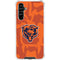 NFL Chicago Bears Double Vision Galaxy A54 5G Clear Case