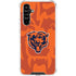 NFL Chicago Bears Double Vision Galaxy A54 5G Clear Case
