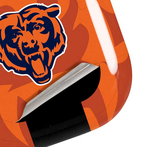 NFL Chicago Bears Double Vision Galaxy Buds Pro Skin