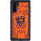 NFL Chicago Bears Double Vision Galaxy Note 10 Waterproof Case