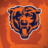 NFL Chicago Bears Double Vision Galaxy Note 8 Skin