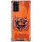 NFL Chicago Bears Double Vision Galaxy Note20 5G Clear Case