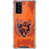 NFL Chicago Bears Double Vision Galaxy Note20 5G Clear Case