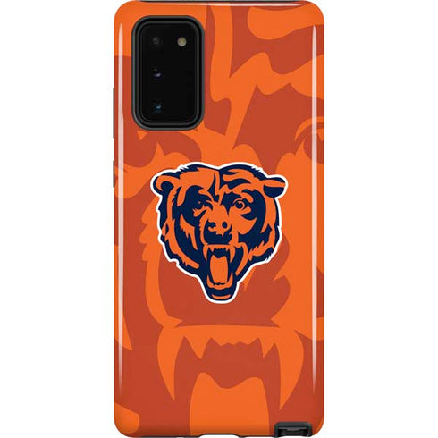 NFL Chicago Bears Double Vision Galaxy Note20 5G Pro Case