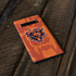 NFL Chicago Bears Double Vision Galaxy S10 Plus Skin