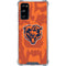 NFL Chicago Bears Double Vision Galaxy S20 FE Clear Case